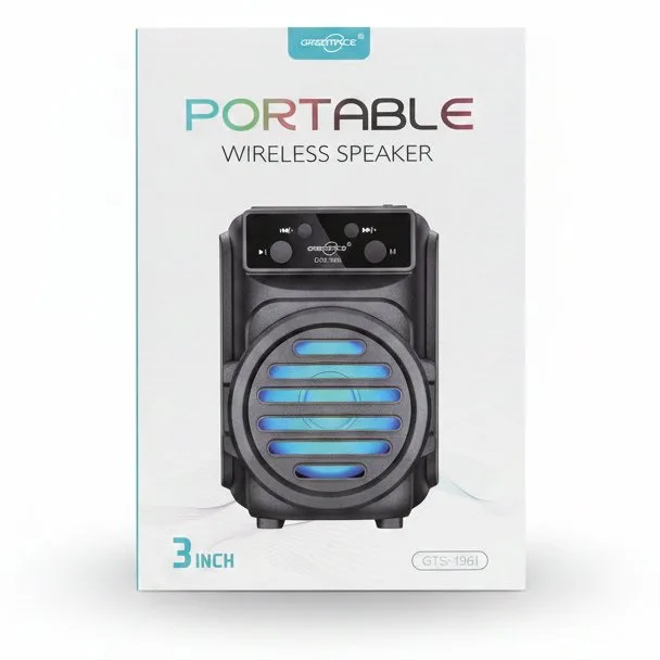 SPEAKER GTS-1360