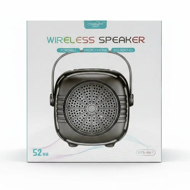 SPEAKER GTS-1683