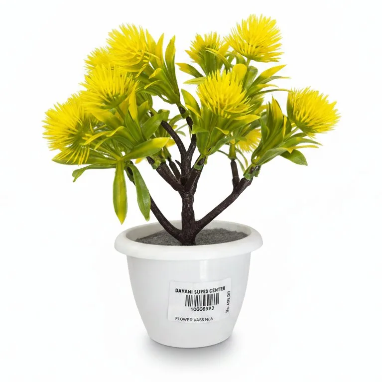 FLOWER VASS NILA