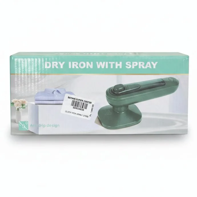 CLOTH IRON SPRAY ZF688
