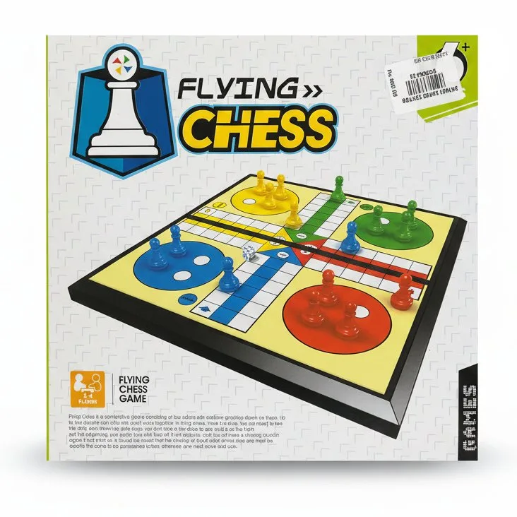 LUDO BORD 603