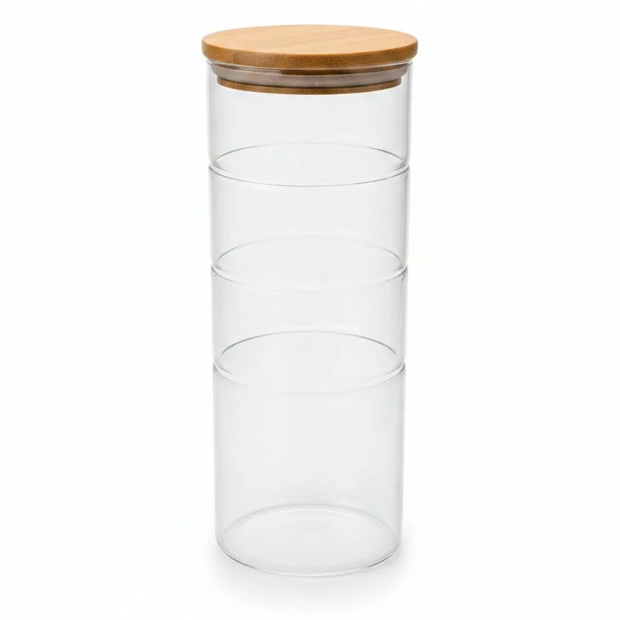 BOROSILICA BOTTLE 1800ML