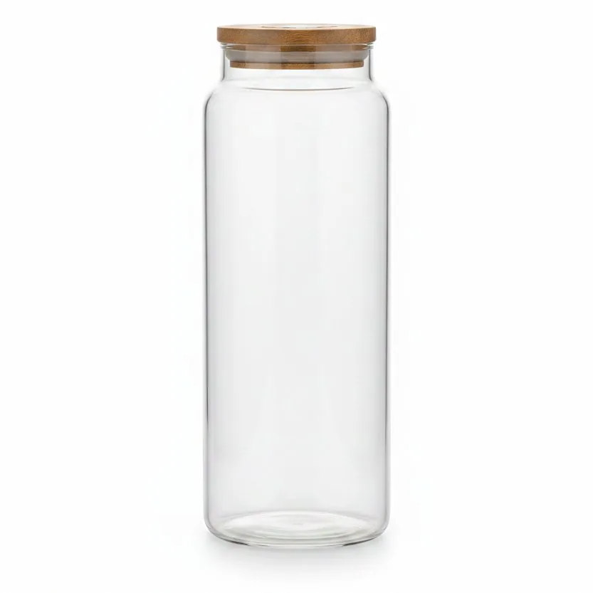 BOROSILICA BOTTLE 1600ML