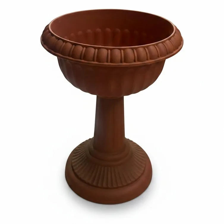 POT WITH STAND  DPS01
