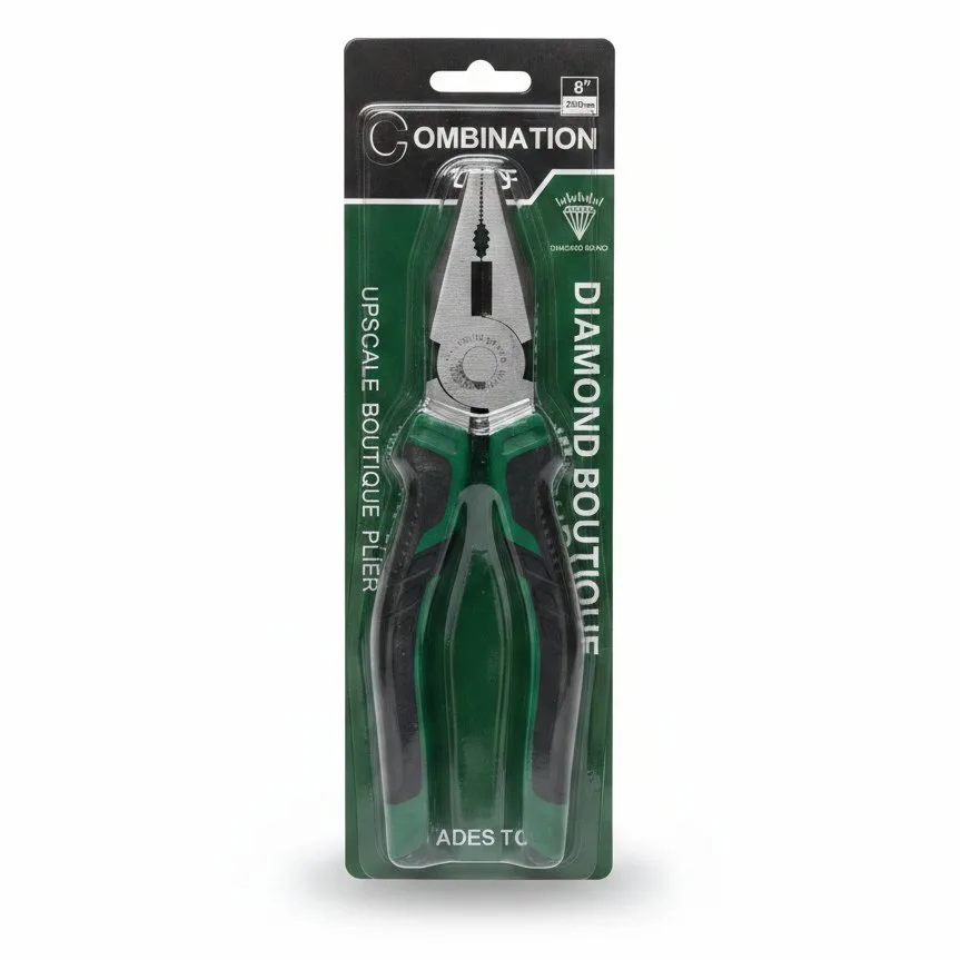 DIAMOND PLIERS 8