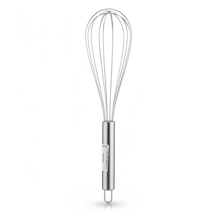 SILVER EGG BEATTER 10