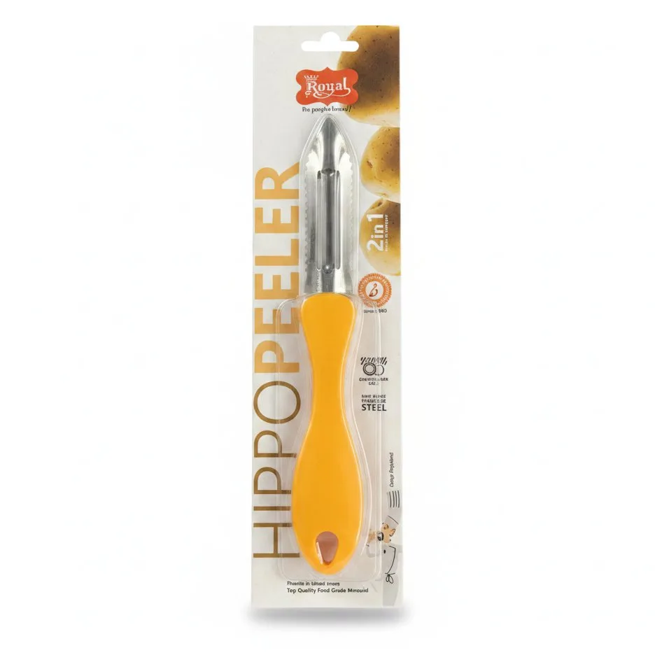 PEELER 2IN1