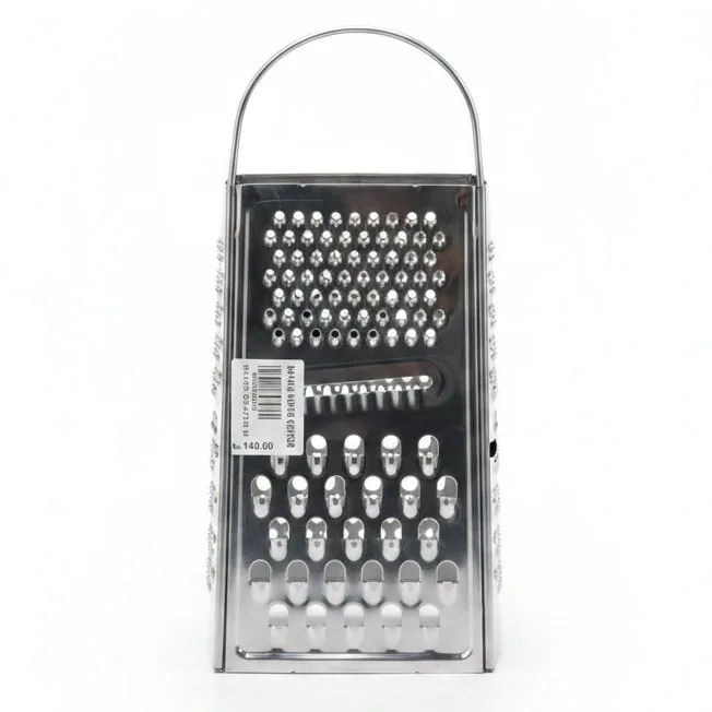 SILVER GRATER M