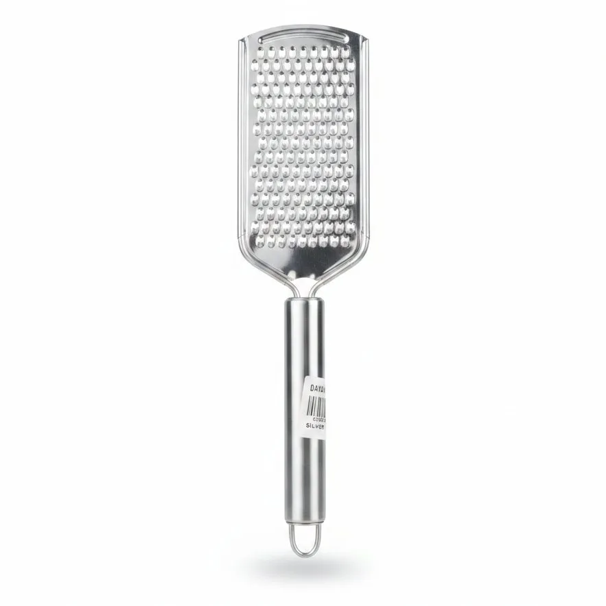 SILVER GRATER S