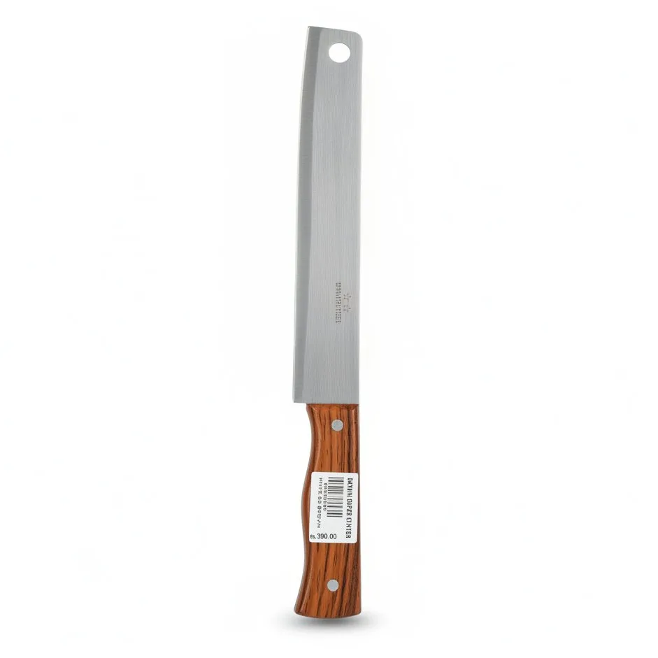KNIFE SS BROWN