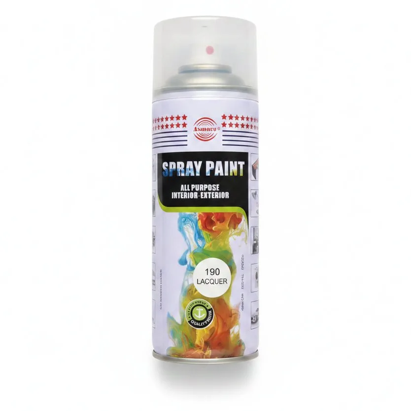 SPRAY PAIND