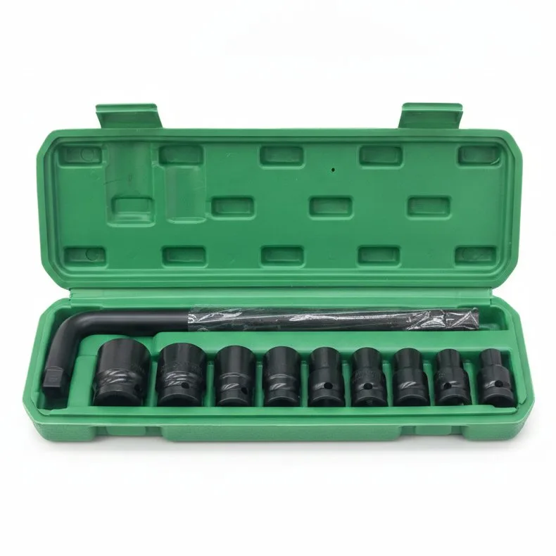 SOCKET SET 10PCS