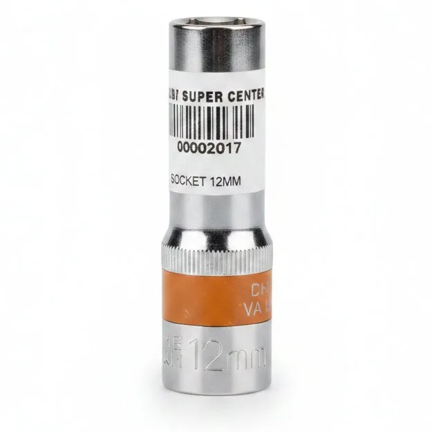BOX SOCKET 12MM