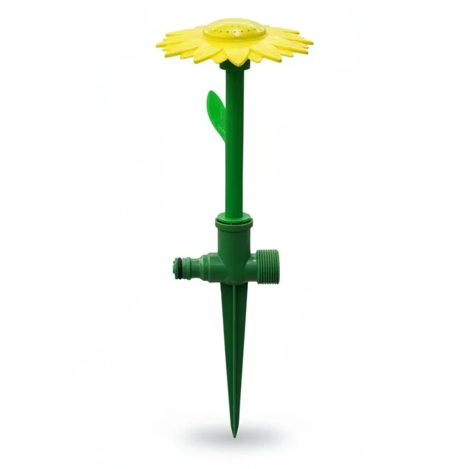 FLOWER TAP