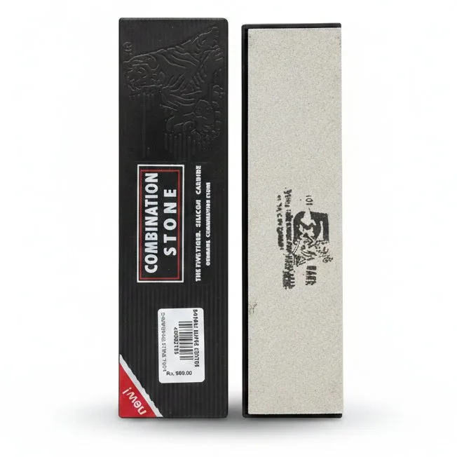 SHARPENING STONE TIGER
