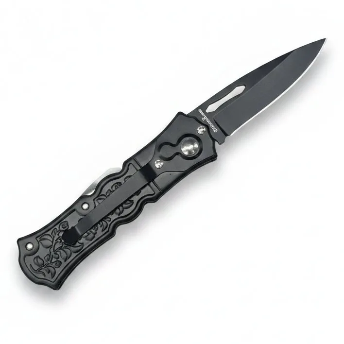 FLODING KNIFE SWITCH