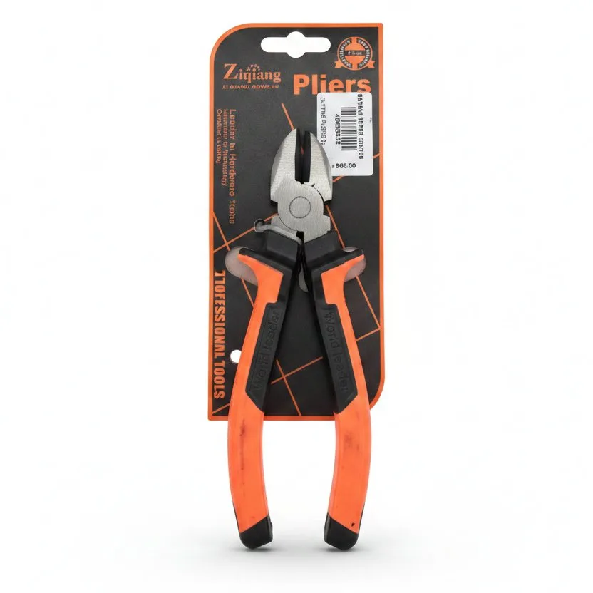CUTTING PLIERS 8