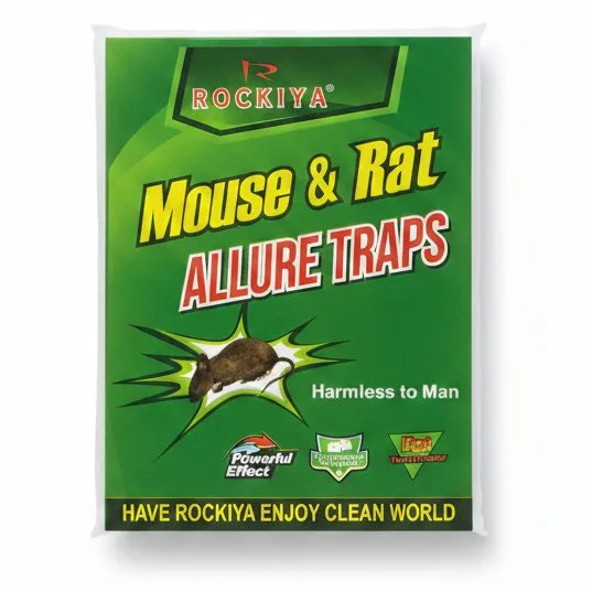 MOUSE RAT ROCKIYA