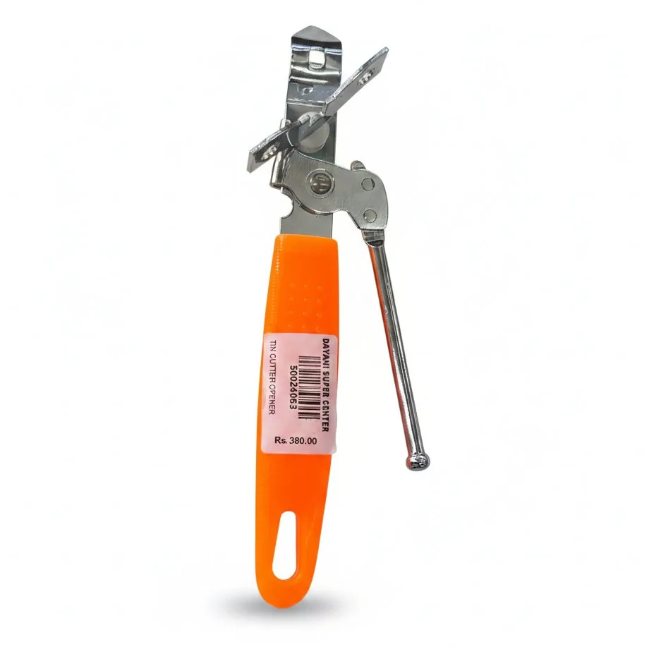 TIN CUTTER OPENER