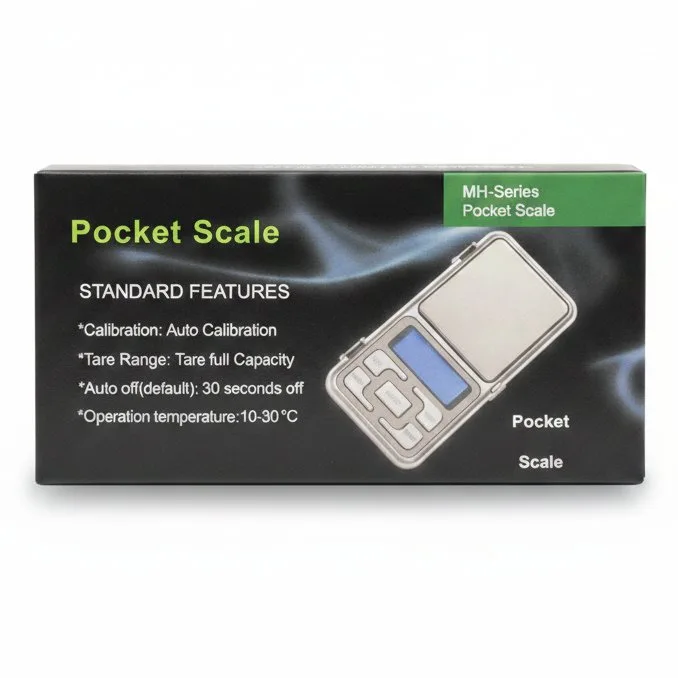 POCKET SCALE MH-500