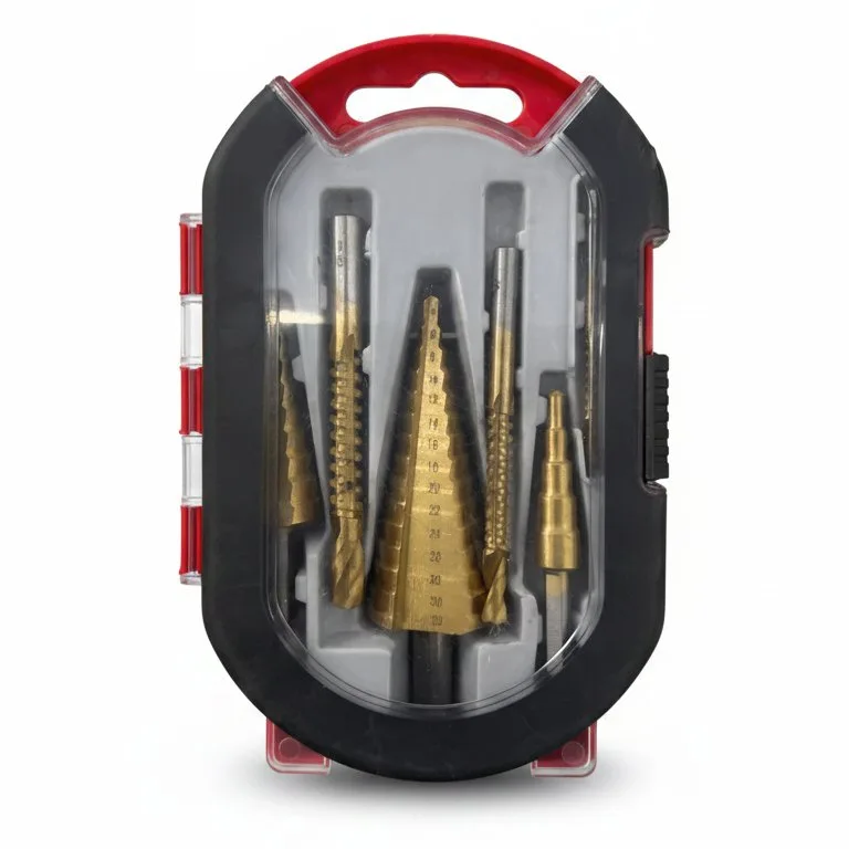 CONE BIT SET 8PCS