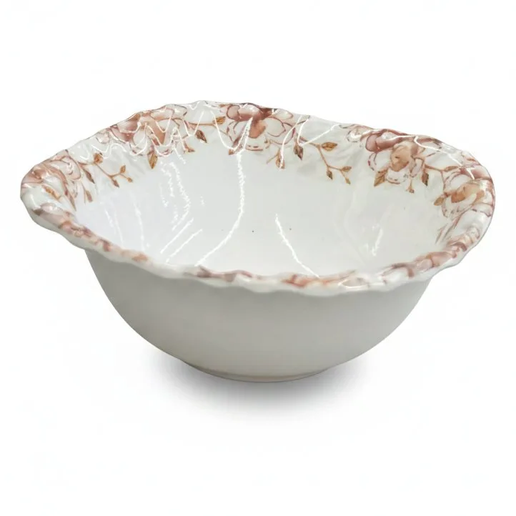 CORAL BOWL 4