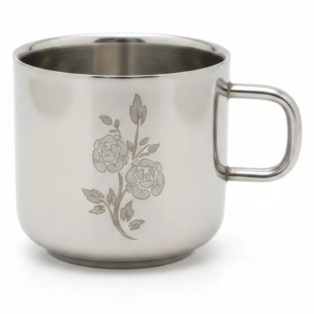 SILVER HEAVI MINI JUG