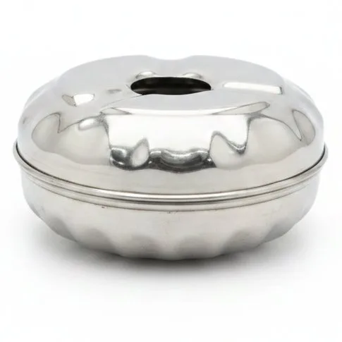 ASH TRAY SILVER