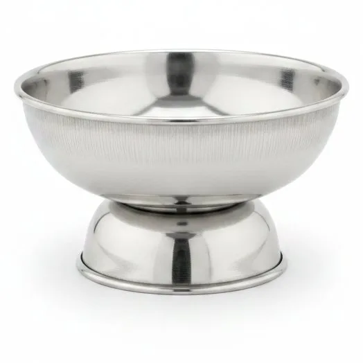 SILVER ICE CUP