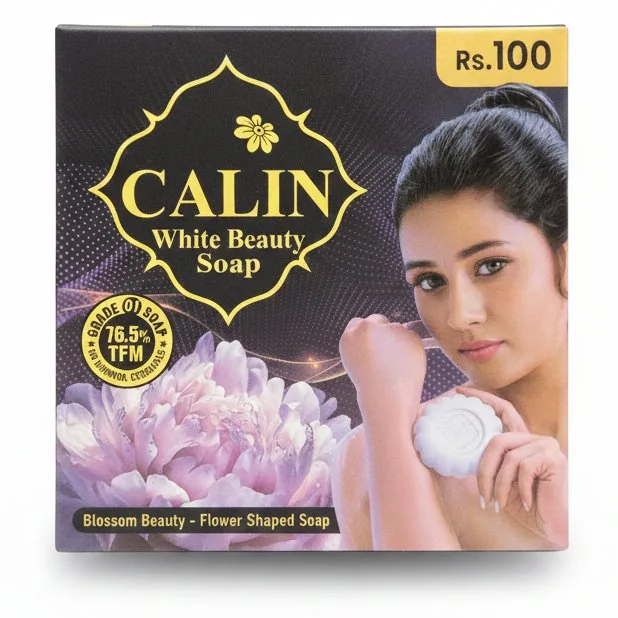 CALIN BLOSSOM SOAP