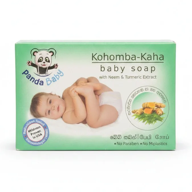 P/BABY SOAP KOHOMBA