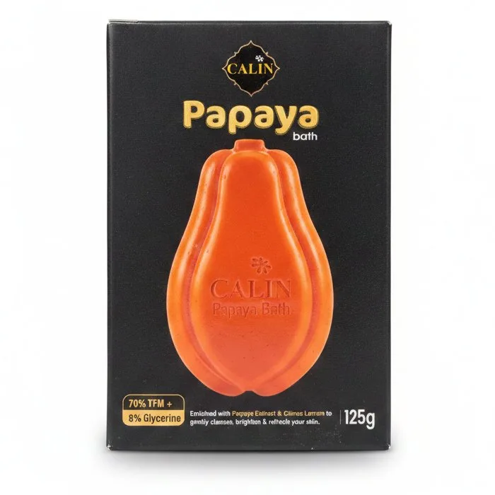 CALIN PAPAYA SOAP