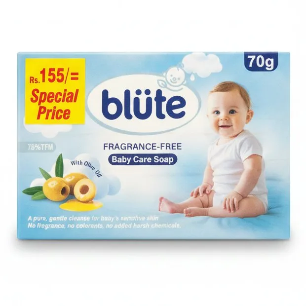 CALIN BLUTE SOAP