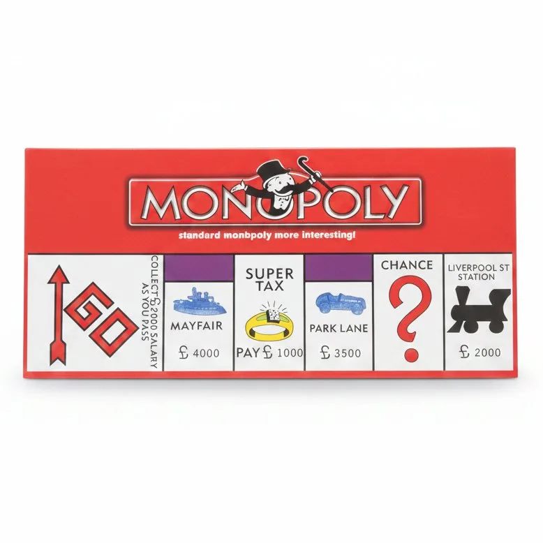 MONOPOLY 8