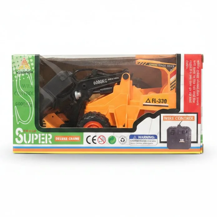 TRUCK SUPER COOL