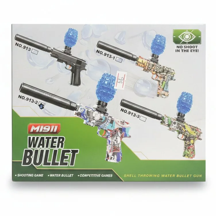 WATER BULLET 313