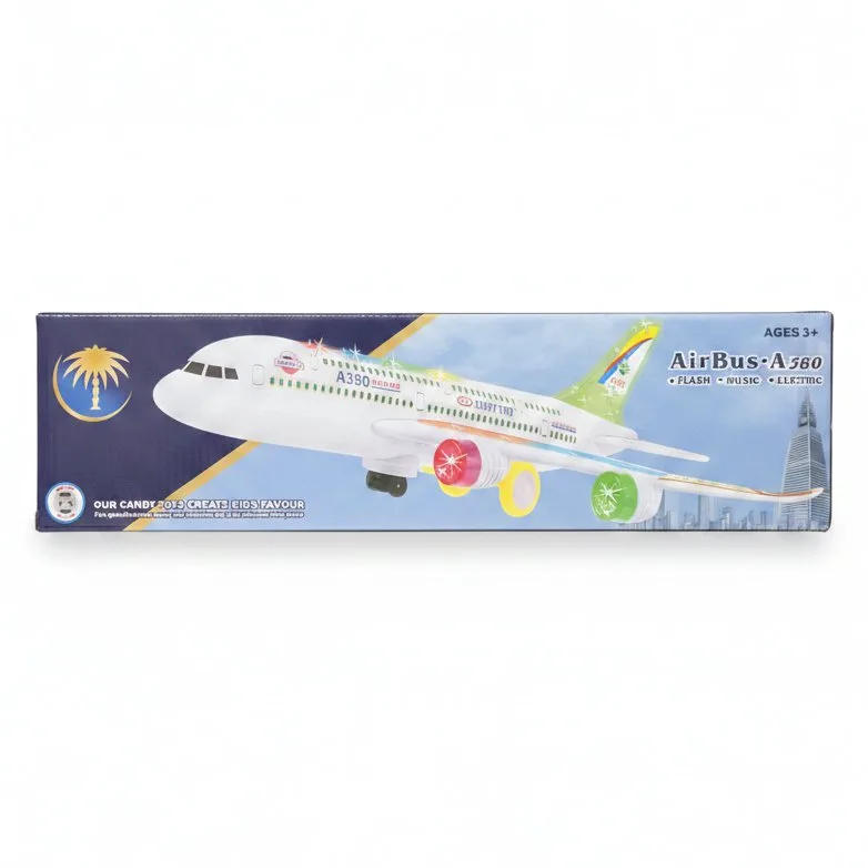 PLANE A380