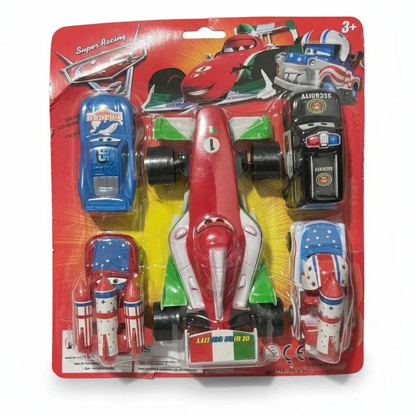 CAR SET 1X5 033