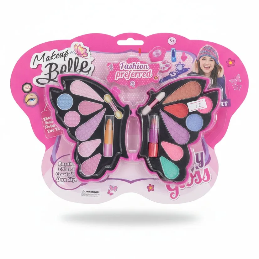 MAKEUP SET B/FLY B857