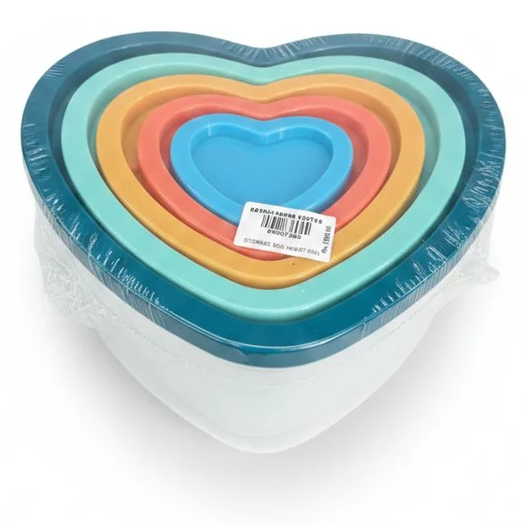 STORAGE BOX HEART 3833