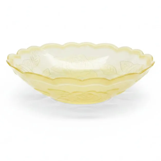 GLASS BOWL 3305