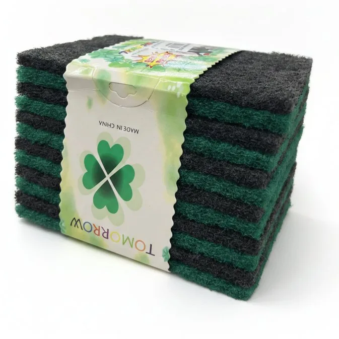 SPONCH WITH HANDLE 12P