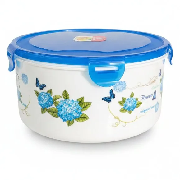 LUNCH BOX SET 5PCS