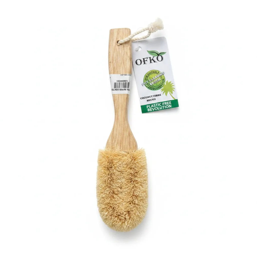 WD POT BRUSH