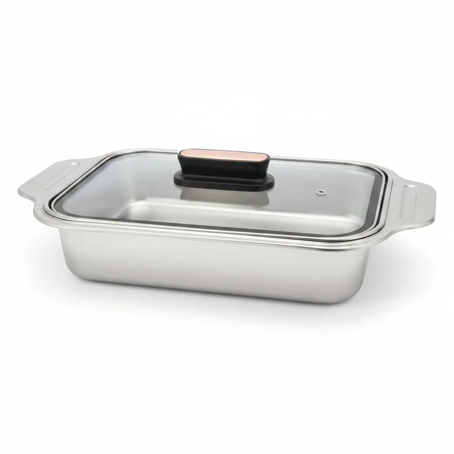 BUFFET TRAY 35X20X6