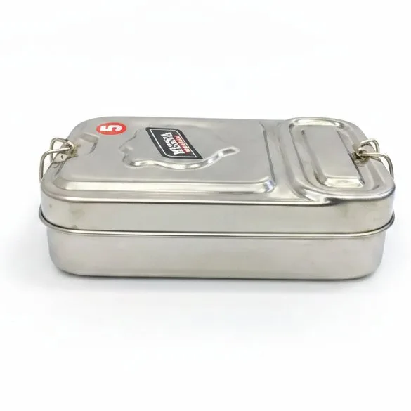 LUNCH BOX MEENA SQ 5