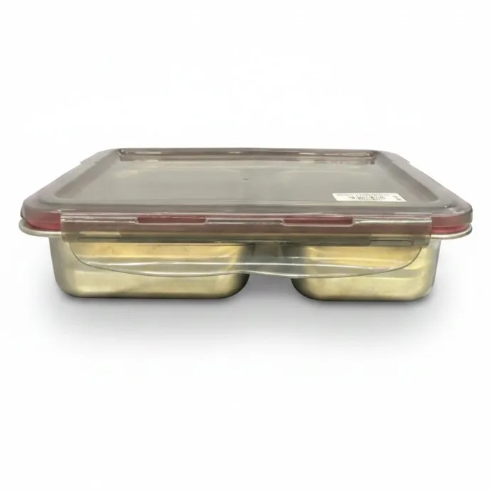 S/S LUNCH BOX 304