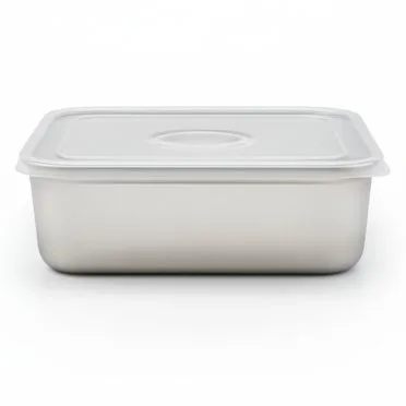 SS FREEZER BOX M