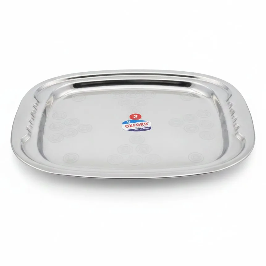 SILVER TV TRAY 02
