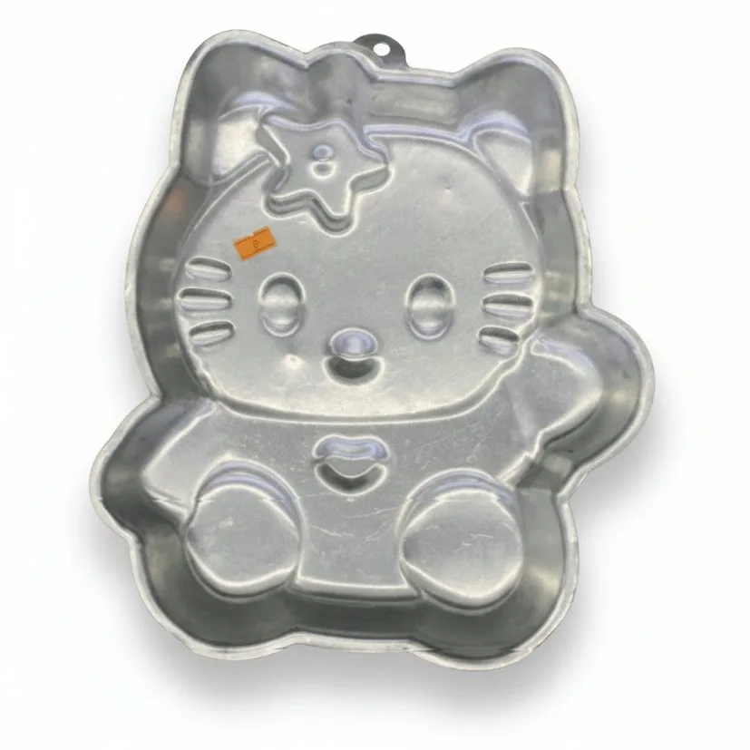 CAKE MOULD ALU 133-2
